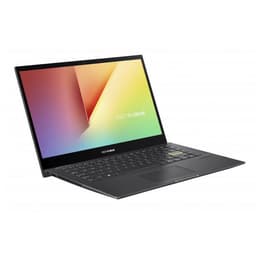 Asus VivoBook Flip 14 TP470EA-EC194T 14" Core i7 2.8 GHz - SSD 512 GB - 16GB Tastiera Francese