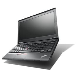 Lenovo ThinkPad X230 12" Core i5 2.6 GHz - HDD 500 GB - 4GB Tastiera Francese