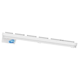 Simpletek Tastiera AZERTY Francese wireless Wireless Kit with French FR Stickers