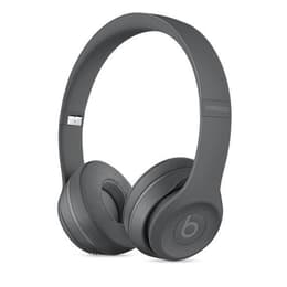 Cuffie riduzione del rumore wireless con microfono Beats By Dr. Dre Solo 3 Wireless - Grigio