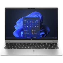 HP ProBook 455 G10 15" Ryzen 3 2.3 GHz - SSD 256 GB - 8GB - AZERTY - Francese