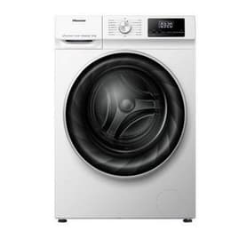 Lavatrice 59.5 cm Fronte Hisense WFQY7014EVJM