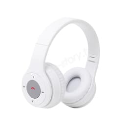 Cuffie wired + wireless con microfono Siroco MUSIVO_B_BM - Bianco