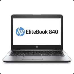 HP EliteBook 840 G3 14" Core i7 2.6 GHz - SSD 256 GB - 32GB Tastiera Francese