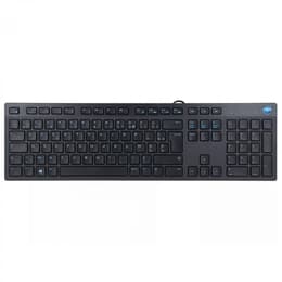 Dell Tastiera AZERTY Francese Kb216