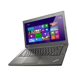 Lenovo ThinkPad T440s 14" Core i5 1.9 GHz - HDD 320 GB - 4GB Tastiera Francese