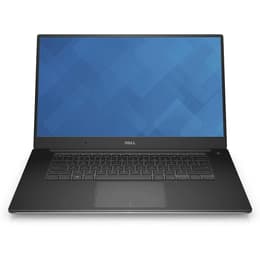 Dell Precision 5520 15" Xeon E3 3 GHz - SSD 1000 GB - 16GB - QWERTY - Inglese