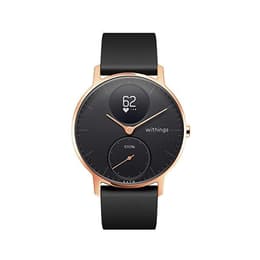 Smart Watch Withings Cardio­frequenzimetro GPS Steel HR 36mm - Nero