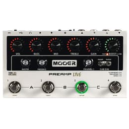 Mooer Preamp Live Accessori audio