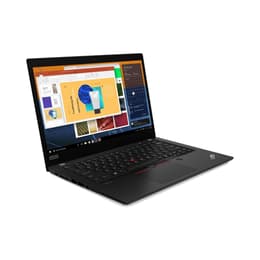 Lenovo ThinkPad X13 G1 13" Core i5 1.7 GHz - SSD 512 GB - 16GB - QWERTY - Spagnolo
