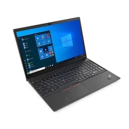 Lenovo ThinkPad E15 G2 15" Core i7 2.8 GHz - SSD 512 GB - 16GB - AZERTY - Francese