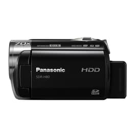 Videocamere Panasonic SDR H86 Nero