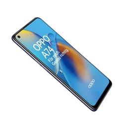 Oppo A74 128GB - Nero