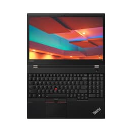 Lenovo ThinkPad T15 G1 15" Core i5 1.7 GHz - SSD 256 GB - 32GB - QWERTY - Inglese