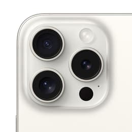 iPhone 15 Pro 512GB - Titanio Bianco