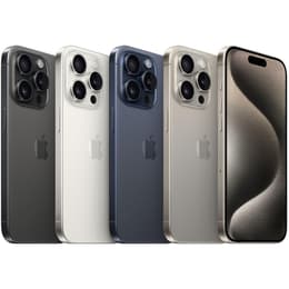 iPhone 15 Pro 512GB - Titanio Bianco