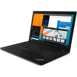 Lenovo ThinkPad L590 16" Core i5 1.6 GHz - SSD 256 GB - 8GB - QWERTY - Finlandese