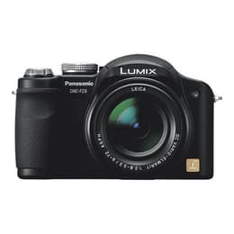 Panasonic Lumix DMC-FZ8 Fotocamera compatta - Nera