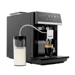 Caffettiera con macinacaffè Valberg AUTOCOFFEE M3 LATTE 1,8000L - Nero