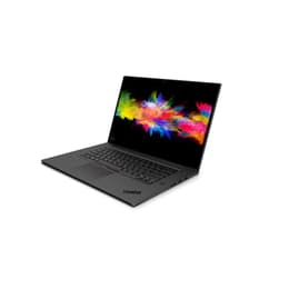 Lenovo ThinkPad P1 G1 15" Core i7 2.6 GHz - SSD 512 GB - 16GB - AZERTY - Francese