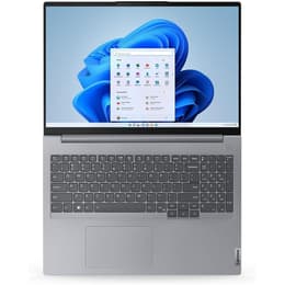 Lenovo ThinkBook 16 G7 ARP 16" Ryzen 3 3 GHz - SSD 256 GB - 8GB - AZERTY - Francese