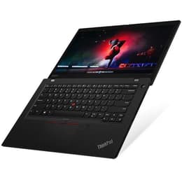 Lenovo ThinkPad L490 14" Core i5 1.6 GHz - SSD 512 GB - 16GB - AZERTY - Francese