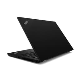 Lenovo ThinkPad L490 14" Core i5 1.6 GHz - SSD 512 GB - 16GB - AZERTY - Francese