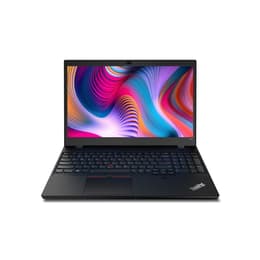 Lenovo ThinkPad P15v G2 15" Core i7 2.3 GHz - SSD 512 GB - 16GB AZERTY - Francese