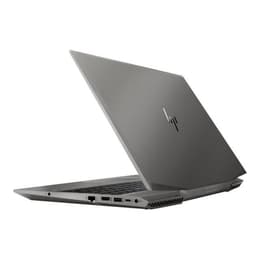 HP Zbook 15 G5 15" Core i7 2.6 GHz - SSD 512 GB - 8GB - QWERTY - Portoghese