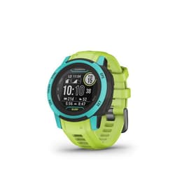 Smart Watch Cardiofrequenzimetro GPS Garmin Instinct 2S Surf Edition - Verde