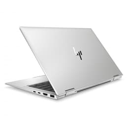HP EliteBook X360 1030 G7 13" Core i7 1.8 GHz - SSD 512 GB - 16GB - QWERTZ - Tedesco