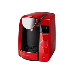 Caffettiera Compatibile Tassimo Bosch TAS4503 L - Rosso