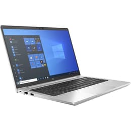 HP ProBook 640 G8 14" Core i7 2.8 GHz - HDD 512 GB - 16GB Tastiera Francese