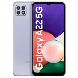 Galaxy A22 5G 64GB - Viola