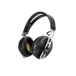 Cuffie riduzione del Rumore wireless con microfono Sennheiser Momentum Wireless 2.0 - Nero