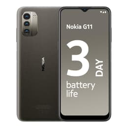 Nokia G11 32GB - Charocal