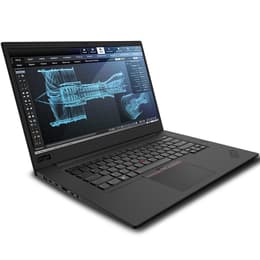 Lenovo ThinkPad P1 G3 15" Core i7 2.7 GHz - SSD 512 GB - 16GB - QWERTY - Olandese
