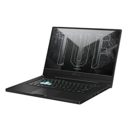 Asus TUF Dash FX516PR-HN064T 15" Core i7 3.3 GHz - SSD 512 GB - 16GB - NVIDIA GeForce RTX 3070 QWERTZ - Tedesco
