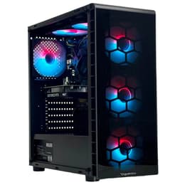 Wjmtech Raider Core i7 3.2 GHz - SSD 512 GB + HDD 1 TB - 16 GB - NVIDIA GeForce RTX 3050