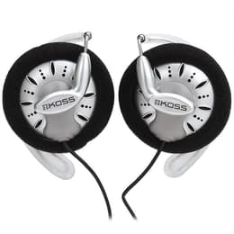 Cuffie a filo Koss KSC75 - Nero/Grigio