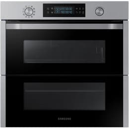 Calore multifunzione Samsung Dual Cook Flex NV75N5671BS Forni