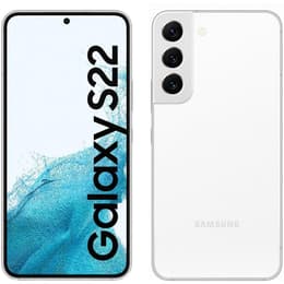 Galaxy S22 5G 256GB - Bianco