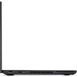 Lenovo ThinkPad T470S 14" Core i5 2.4 GHz - SSD 1000 GB - 8GB Tastiera Tedesco