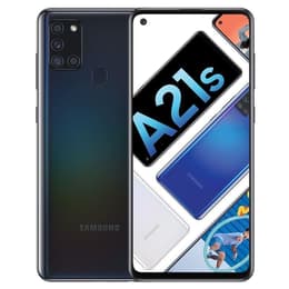 Galaxy A21s 32GB - Nero