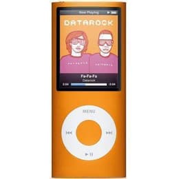 Lettori MP3 & MP4 8GB iPod Nano 4 - Arancione