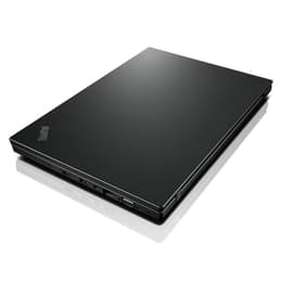 Lenovo ThinkPad L460 14" Core i5 2.4 GHz - SSD 240 GB - 16GB Tastiera Italiano