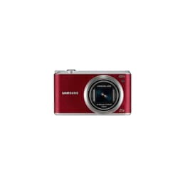 Samsung WB350F - Rosso + Samsung 4.1-86.1mm f/2.8-5.9