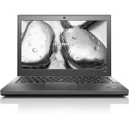 Lenovo ThinkPad X240 12" Core i5 1.9 GHz - SSD 256 GB - 8GB Tastiera Portoghese