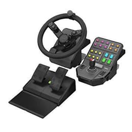 Volante PC Logitech G Farm Heavy Equipment Bundle