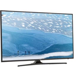 TV 55,0000 Pollici Samsung LCD Ultra HD 4K UE55KU6000